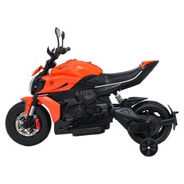 Pojazd Motor Ducati Diavel x Bentley Pomarańczowy