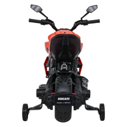 Pojazd Motor Ducati Diavel x Bentley Pomarańczowy