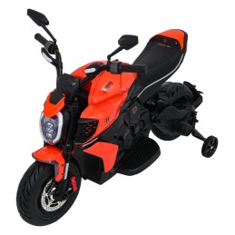 Pojazd Motor Ducati Diavel x Bentley Pomarańczowy
