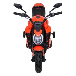 Pojazd Motor Ducati Diavel x Bentley Pomarańczowy