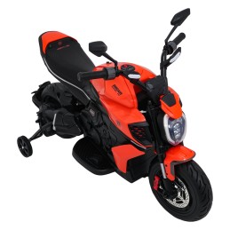 Pojazd Motor Ducati Diavel x Bentley Pomarańczowy