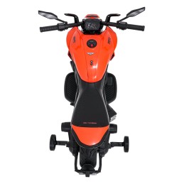 Pojazd Motor Ducati Diavel x Bentley Pomarańczowy