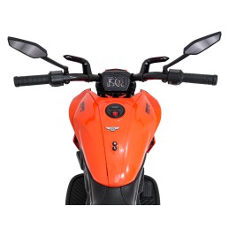 Pojazd Motor Ducati Diavel x Bentley Pomarańczowy