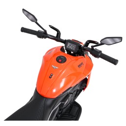 Pojazd Motor Ducati Diavel x Bentley Pomarańczowy