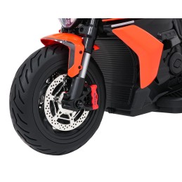 Pojazd Motor Ducati Diavel x Bentley Pomarańczowy