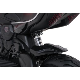 Pojazd Motor Ducati Diavel x Bentley Pomarańczowy