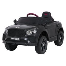 Pojazd Bentley Bentayga S Czarny