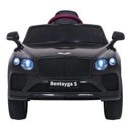 Pojazd Bentley Bentayga S Czarny