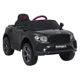 Pojazd Bentley Bentayga S Czarny