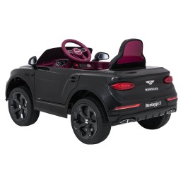 Pojazd Bentley Bentayga S Czarny