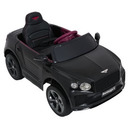 Pojazd Bentley Bentayga S Czarny