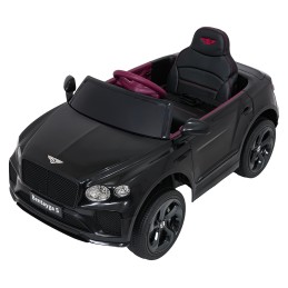 Pojazd Bentley Bentayga S Czarny