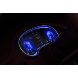 Pojazd Bentley Bentayga S Czarny