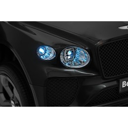 Pojazd Bentley Bentayga S Czarny