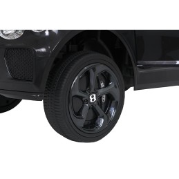 Pojazd Bentley Bentayga S Czarny