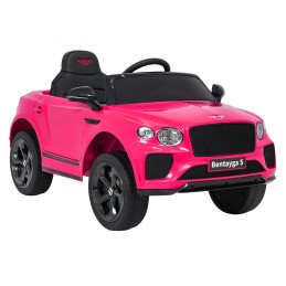 Pojazd Bentley Bentayga S Różowy
