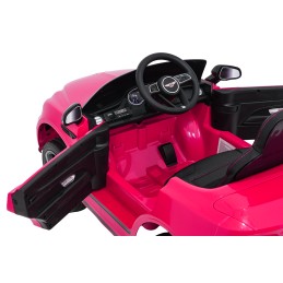Pojazd Bentley Bentayga S Różowy