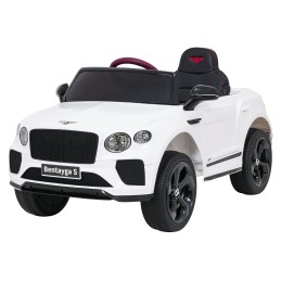 Pojazd Bentley Bentayga S Biały