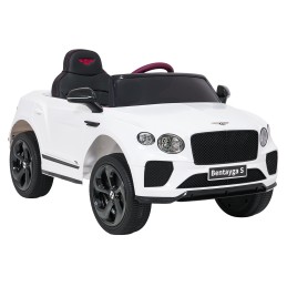 Pojazd Bentley Bentayga S Biały