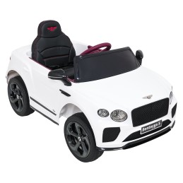 Pojazd Bentley Bentayga S Biały