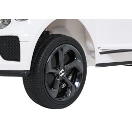 Pojazd Bentley Bentayga S Biały