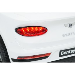 Pojazd Bentley Bentayga S Biały