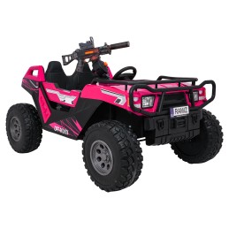 Pojazd Buggy PROSPECTOR 4x4 STRONG Różowy