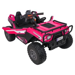 Pojazd Buggy PROSPECTOR 4x4 STRONG Różowy