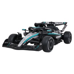 Pojazd Bolid AMG PETRONAS F1 Czarny na akumulator dla dzieci + Pilot R/C