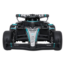 Pojazd Bolid AMG PETRONAS F1 Czarny na akumulator dla dzieci + Pilot R/C