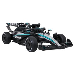 Pojazd Bolid AMG PETRONAS F1 Czarny na akumulator dla dzieci + Pilot R/C