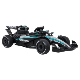 Pojazd Bolid AMG PETRONAS F1 Czarny na akumulator dla dzieci + Pilot R/C