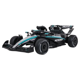 Pojazd Bolid AMG PETRONAS F1 Czarny na akumulator dla dzieci + Pilot R/C