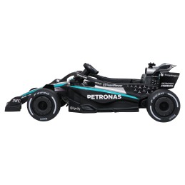 Pojazd Bolid AMG PETRONAS F1 Czarny na akumulator dla dzieci + Pilot R/C