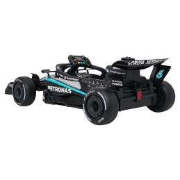 Pojazd Bolid AMG PETRONAS F1 Czarny na akumulator dla dzieci + Pilot R/C