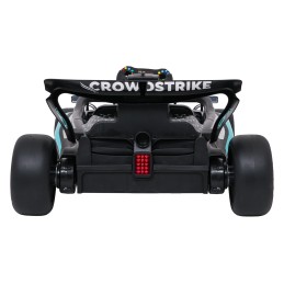 Pojazd Bolid AMG PETRONAS F1 Czarny na akumulator dla dzieci + Pilot R/C