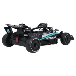 Pojazd Bolid AMG PETRONAS F1 Czarny na akumulator dla dzieci + Pilot R/C
