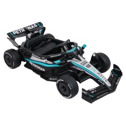 Pojazd Bolid AMG PETRONAS F1 Czarny na akumulator dla dzieci + Pilot R/C