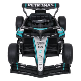 Pojazd Bolid AMG PETRONAS F1 Czarny na akumulator dla dzieci + Pilot R/C