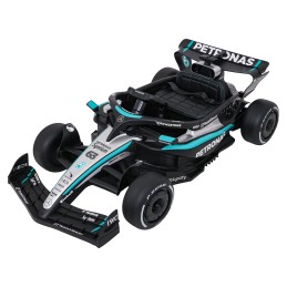 Pojazd Bolid AMG PETRONAS F1 Czarny na akumulator dla dzieci + Pilot R/C