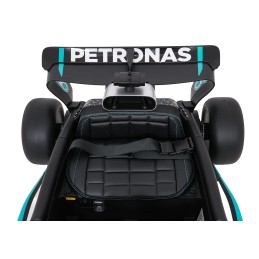 Pojazd Bolid AMG PETRONAS F1 Czarny na akumulator dla dzieci + Pilot R/C
