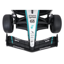 Pojazd Bolid AMG PETRONAS F1 Czarny na akumulator dla dzieci + Pilot R/C