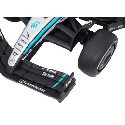 Pojazd Bolid AMG PETRONAS F1 Czarny na akumulator dla dzieci + Pilot R/C