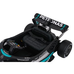 Pojazd Bolid AMG PETRONAS F1 Czarny na akumulator dla dzieci + Pilot R/C