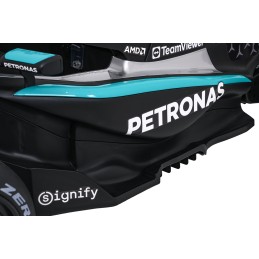 Pojazd Bolid AMG PETRONAS F1 Czarny na akumulator dla dzieci + Pilot R/C
