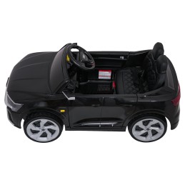 Auto Audi SQ8 czarne na akumulator dla dzieci + pilot 2,4 GHz