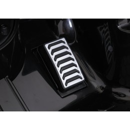 Auto Audi SQ8 czarne na akumulator dla dzieci + pilot 2,4 GHz