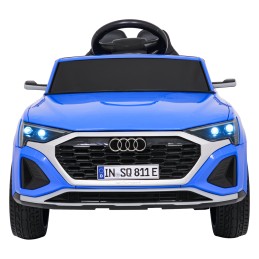 Pojazd Audi SQ8 Niebieski