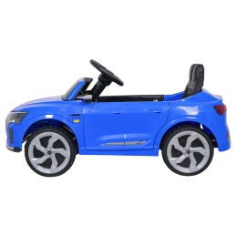 Pojazd Audi SQ8 Niebieski