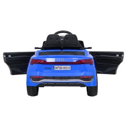 Pojazd Audi SQ8 Niebieski